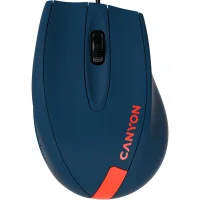 Мышь Canyon CNE-CMS11BR фото 1